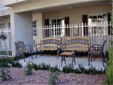 Manor Suites Las Vegas Exterior foto