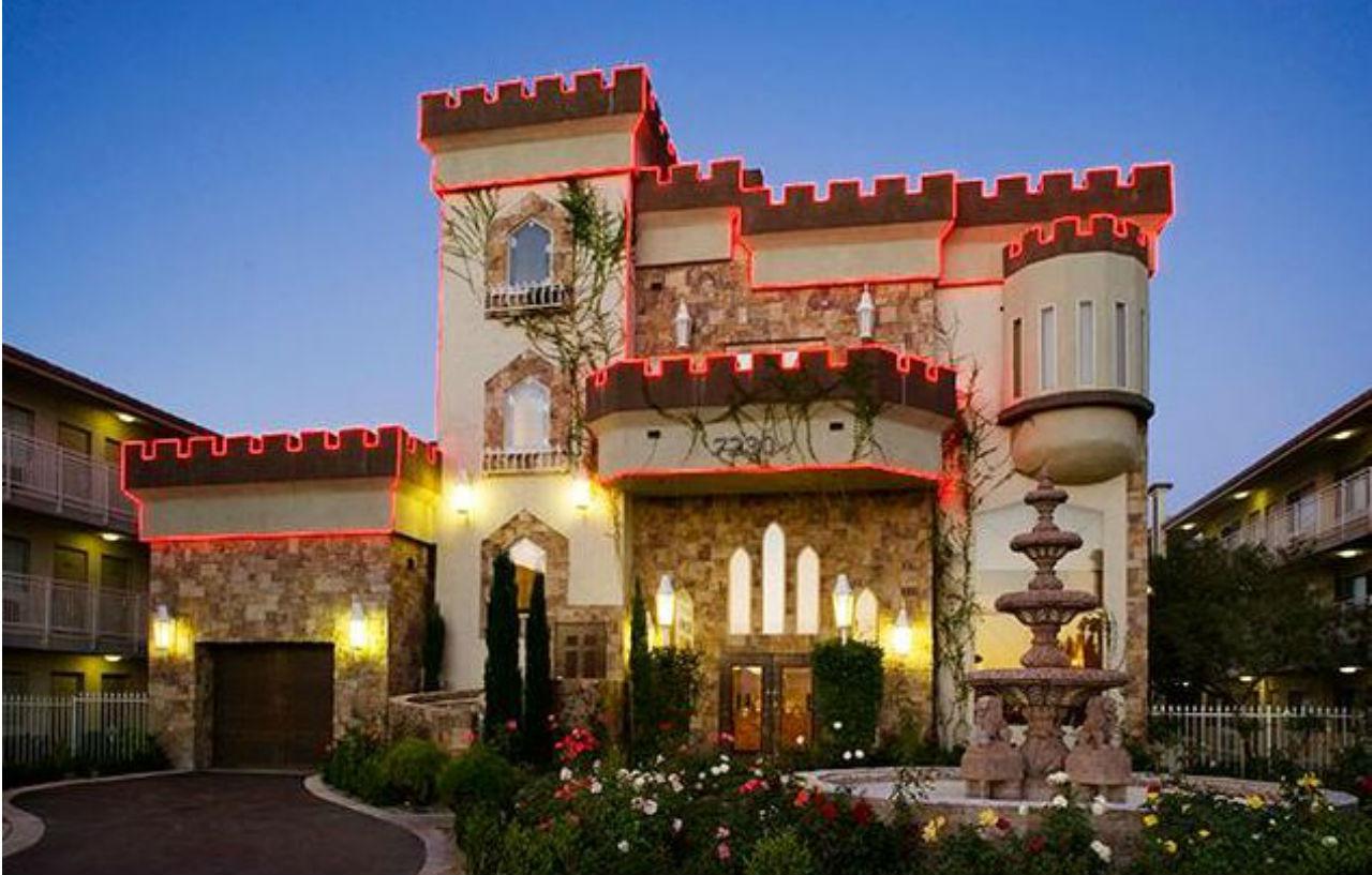 Manor Suites Las Vegas Exterior foto